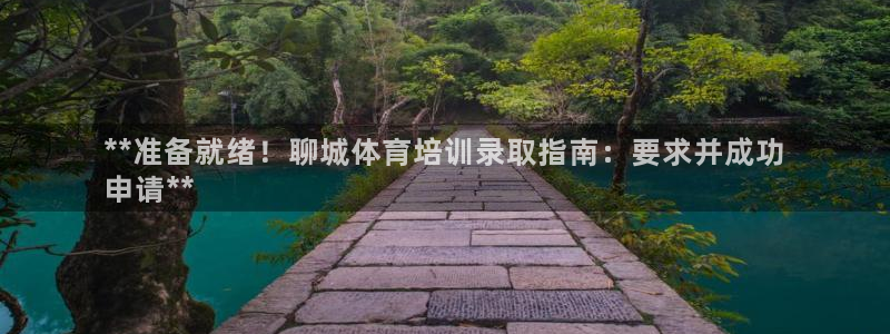 耀世盛典手游：**准备就绪！聊城体育培训录取指南：要