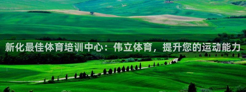 耀世令有什么用：新化最佳体育培训中心：伟立体育，提升