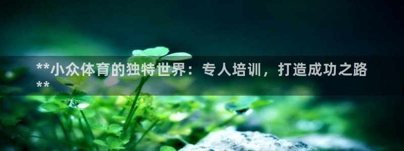 耀世娱乐怎么注册会员：**小众体育的独特世界：专人培