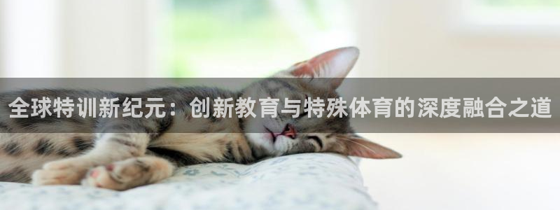 耀世平台注册最新地址查询：全球特训新纪元：创新教育与特殊体育